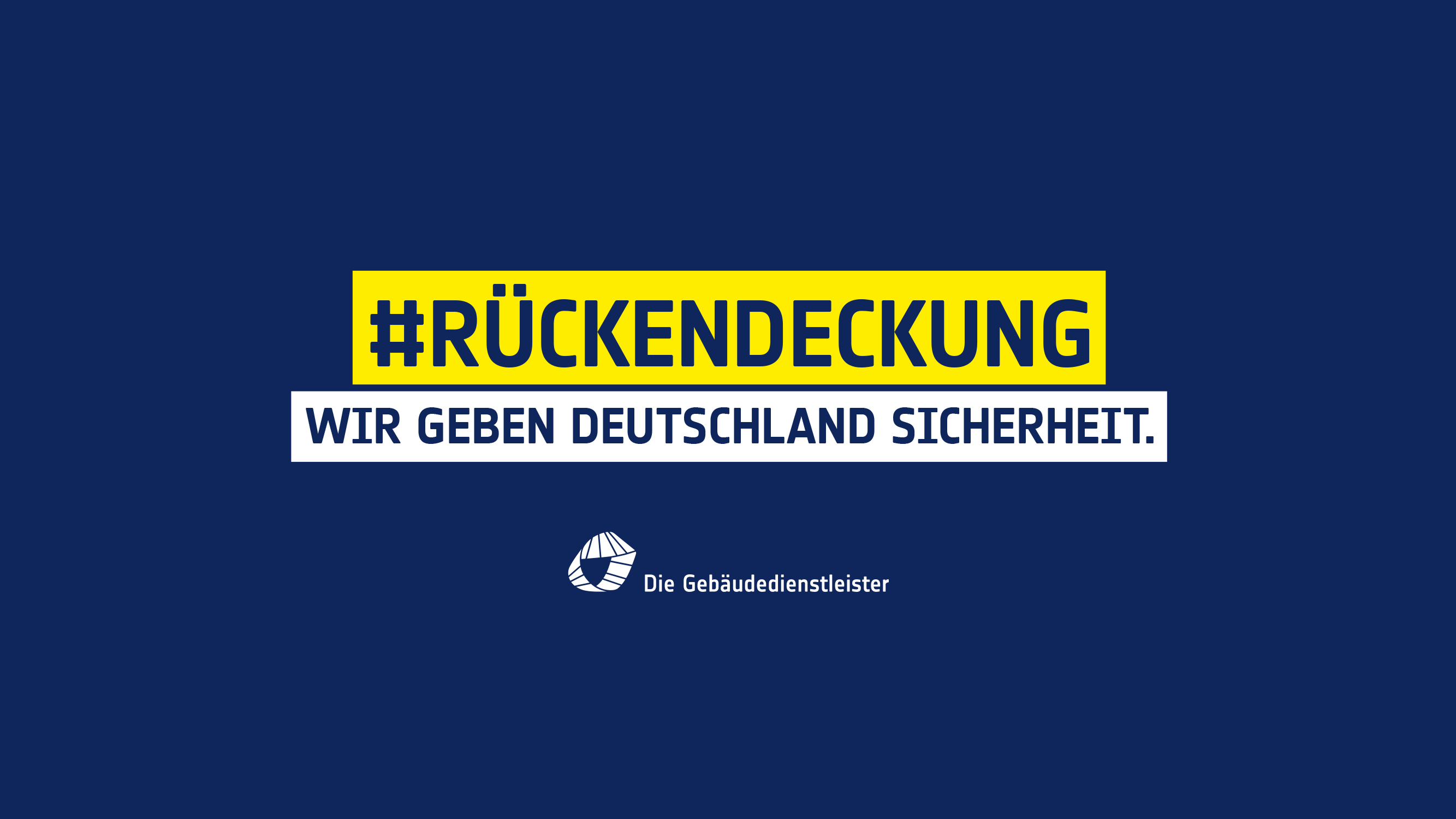 #Rückendeckung für Deutschlands Sauberkeit