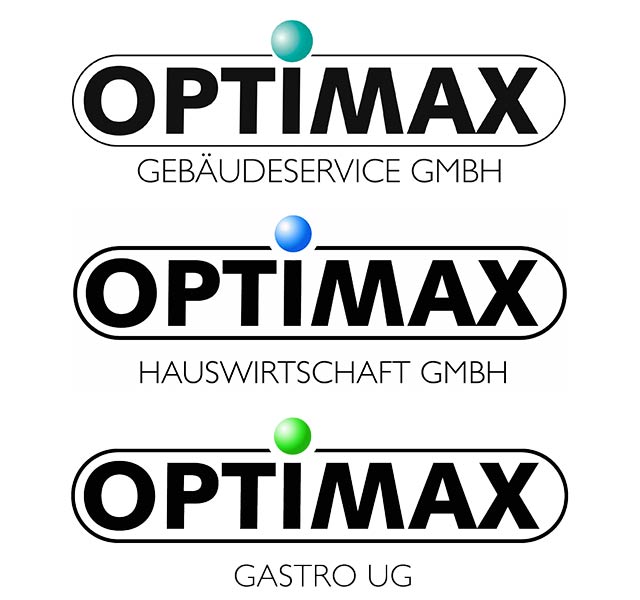 Optimax Geschäftsbereiche - Gebäudeservice -Hauswirtschaft - Gastro 