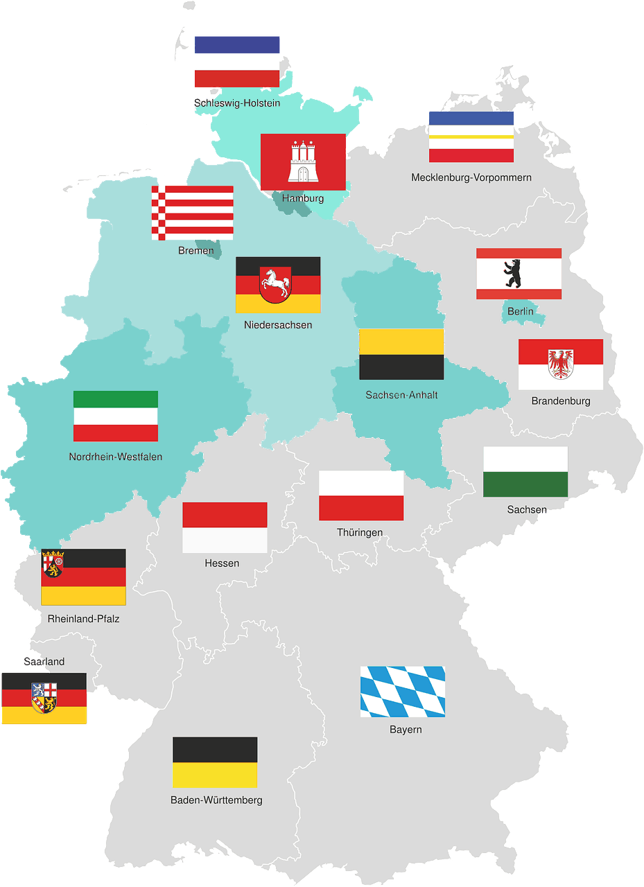 Optimax Gebäudereinigung GmbH - Standorte