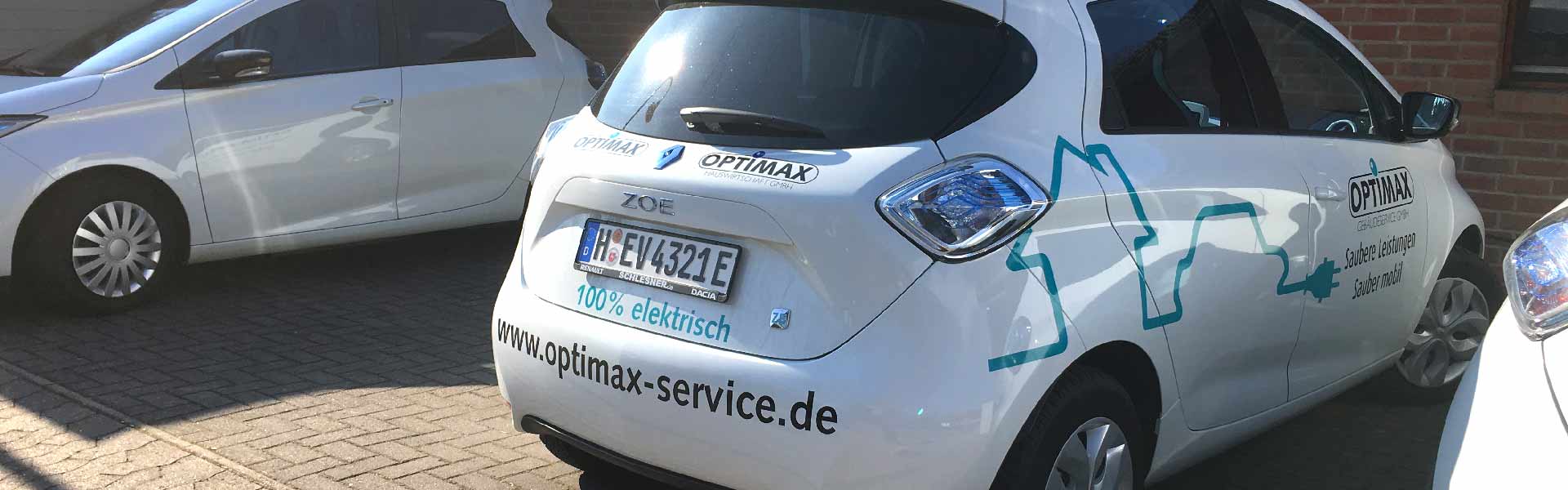 Optimax Gebäudeservice GmbH - Hol- und Bringdienst